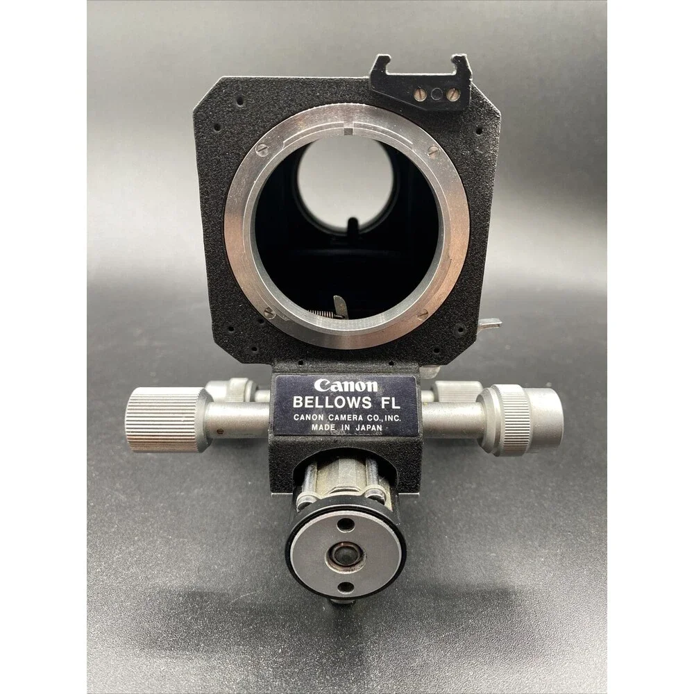 Canon Bellows FL Mount w/ Original Box
